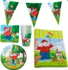 Benjamin Blümchen Party-Set Tischdeko für Kinderfeier Produktbild-Vorschau 1