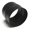 Raik Basic Adapter 150mm schwarz für Rauchrohr / Ofenrohr Produktbild-Vorschau 1