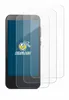 3x BROTECT Schutzglas für Omnipod 5 Schutzfolie Panzer Produktbild-Vorschau 1