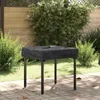 vidaXL Obdĺžniková stôlová tkanina, 72 x 72 x 15 cm, Náhľad obrázku produktu 2