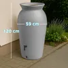 ourCasa Regentonne 120-230 Liter [DropCatcher] mit Produktbild-Vorschau 2