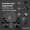 GagaDumi SoHo 3in1 Kinderwagen – i-Size Autositz, 6,8  kg, Produktbild-Vorschau 4