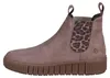 Tamaris. Botas de cuero liso, color taupe Vista previa de la imagen del producto 1