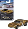 Hot Wheels HRT81-HRV03 Lamborghini Miura SV oro 1971 Anteprima dell’immagine prodotto 1