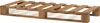 Lermowood Palettenbett 90 x 200 cm Eiche Holzbett Produktbild-Vorschau 2
