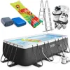 Intex 549x274x132 cm Ultra Frame Swimming Pool Komplett-Set Produktbild-Vorschau 1
