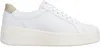 Remonte Trainers - White / Gold Leather : 38 : Normální Náhled obrázku produktu 11
