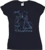 Disney - "Frozen Magic Christmas" T-Shirt für Damen BI22075 Produktbild-Vorschau 1