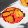 Moldes para gofres y tortitas con forma de corazón SERDUCHA Vista previa de la imagen del producto 9