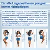 Matratze 7 Zonen Taschenfederkern Köln 120x200cm H2 20cm Produktbild-Vorschau 8