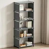 Verdego Bücherregal, 5 Ebenen, Multifunktionales Regal, Produktbild-Vorschau 9