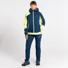 Dare2b Traversing Jacket Mnlght/ShpLm 40 Produktbild-Vorschau 2