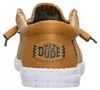 Hey Dude Wally Stretch Sox Couleur Marron Voir les images du produit 4