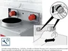Bosch Serie | 8, Flachschirmhaube, 60 cm, Edelstahl Produktbild-Vorschau 19