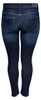 ONLY CARMAKOMA Damen Skinny Jeans Curvy Ankle Denim Große Produktbild-Vorschau 4