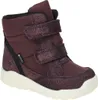 Ecco Mädchen Winterstiefel URBAN MINI Lila Leder Textil Produktbild-Vorschau 19