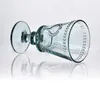 Mondex | Set de verres à vin - 280 ml - Turquoise - Style Voir les images du produit 2