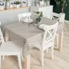 Tischdecke, elegante Tischdecke aus Guipure Jasmina 140x180 Produktbild-Vorschau 3