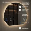 Planetmöbel Spiegel AUBE mit LED Beleuchtung 80 cm - Produktbild-Vorschau 4