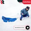 KOTARBAU® Trineo para niños con respaldo, 72 x 37 x 32 cm. Vista previa de la imagen del producto 4