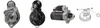 CASCO CST10384AS Starter Anlasser 2kW für AUDI A6 Avant Produktbild-Vorschau 1