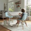 Ergonomiczne biurko dziecięce z regulacją wysokości i Podgląd zdjęcia produktu 6
