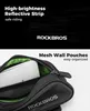 ROCKBROS borsa per telaio borsa per tubo superiore di Anteprima dell’immagine prodotto 7