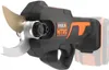 WORX WG330E.9, 2,5 cm, Černá, Oranžová, Titanová, Baterie, Náhled obrázku produktu 4