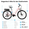 Maxtron Urban 8 E-Bike 28 Zoll, 250W Ananda M60 Produktbild-Vorschau 6