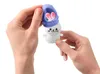 Quetschfigur Hase Dress-Up, 3-fach sortiert, abnehmbarer Produktbild-Vorschau 3