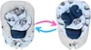 Babynest Set Babymam 7-teilig aus Baumwolle für Neugeborene Produktbild-Vorschau 3