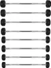 HMS Fitness GSG20, Standardgewichtsstange, Solider Produktbild-Vorschau 1