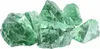 vidaXL Pierres de jardin Vert clair 12 cm Verre Voir les images du produit 1