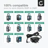 CELLONIC Chargeur 12V compatible avec outils portatifs - Voir les images du produit 3