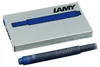 Veľkokapacitné atramentové kazety LAMY T10 modrej farby v Náhľad obrázku produktu 1