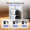 EF ECOFLOW Tragbare Powerstation DELTA 3 Plus, 1024 Wh Produktbild-Vorschau 6