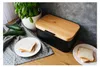 Brunbeste Brotkasten mit Holzdeckel 55271 Produktbild-Vorschau 4