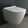 Alpenberger Hänge WC Spülrandlos | Kloschüssel mit Nano Produktbild-Vorschau 1