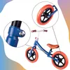 MalPlay Laufrad Kinder Fahrrad mit 12" EVA Räder, Produktbild-Vorschau 5