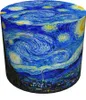Bertoni pouf in velluto Van Gogh notte stellata - pouf Anteprima dell’immagine prodotto 8