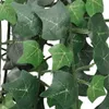 Sztuczny Bluszcz, 4 Szt., Zielony, 90 Cm Lumarko! Podgląd zdjęcia produktu 2