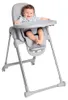 Chicco Polly Armonia Hochstuhl - Steel | Chicco Produktbild-Vorschau 11