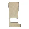 Tapis de sol LUX pour camions DAF XG XG+  Beige Couverture Voir les images du produit 4