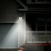10 x vodotěsné solární nástěnné LED světlo Venkovní Náhled obrázku produktu 3