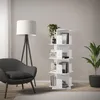 ML-Design Libreria girevole per bambini con 4 ripiani e 16 Anteprima dell’immagine prodotto 7