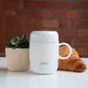 Pioneer DrinkPod termohrnek s ouškem Bílý, 280 ml Náhled obrázku produktu 2