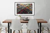 MuchoWow® MuchoWow® Gerahmtes Poster Geflochtene Kunstwerke Produktbild-Vorschau 3