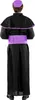 dressforfun® Herrenkostüm Priester Benedikt Produktbild-Vorschau 2