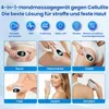 EMS Puls Vakuum Massagegerät,  Schröpfmassagegerät mit 15 Produktbild-Vorschau 6