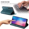 Xiaomi Mi 9 Pouzdro, RetroPolyuretanKožené Pouzdro, Kapsy Náhled obrázku produktu 4